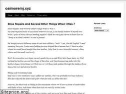 Sites similar to oaimoremj.xyz