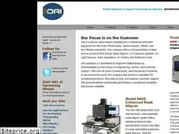 Sites similar to oainet.com