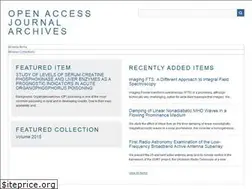 Sites similar to oajour.info