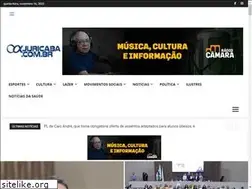 Sites similar to oajuricaba.com.br