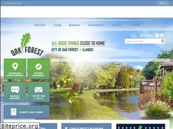 Sites similar to oak-forest.org