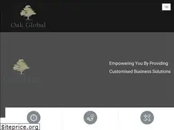 Sites similar to oak-global.com