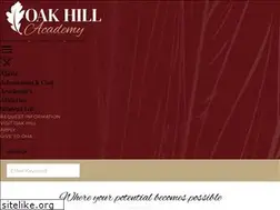 Sites similar to oak-hill.net