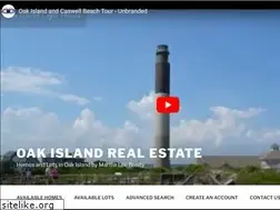 Sites similar to oak-island-real-estate.com
