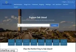 Sites similar to oak-islandnc.com