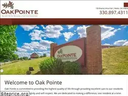 Sites similar to oak-pointe.net