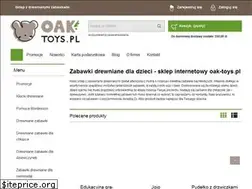 Sites similar to oak-toys.pl