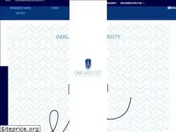 Sites similar to oak.edu