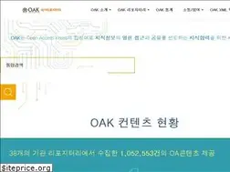 Sites similar to oak.go.kr