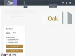 Sites similar to oak.li