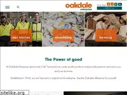 Sites similar to oak.org.au