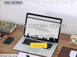 Sites similar to oak.works