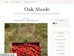 Sites similar to oakabode.com
