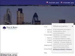 Sites similar to oakandberry.com
