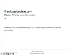 Sites similar to oakandcoalcm.com