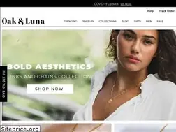 Sites similar to oakandluna.com