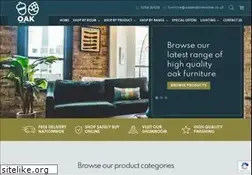 Sites similar to oakandpineonline.co.uk