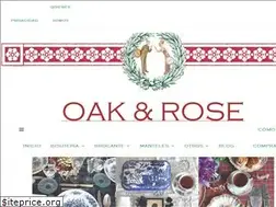 Sites similar to oakandrose.net