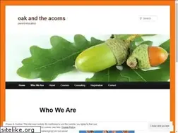 Sites similar to oakandtheacorns.com