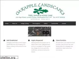 Sites similar to oakapplestalbans.co.uk