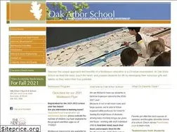 Sites similar to oakarborschool.org