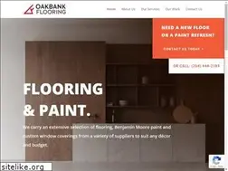 Sites similar to oakbankflooring.ca