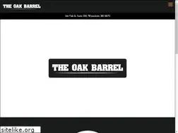 Sites similar to oakbarrelbar.com