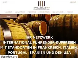 Sites similar to oakbarrels.shop