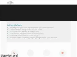 Sites similar to oakbarrelsoftware.com