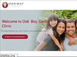 Sites similar to oakbaydentalclinic.ca