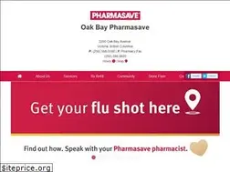 Sites similar to oakbaypharmasave.com