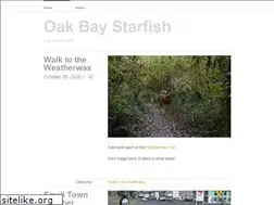 Sites similar to oakbaystarfish.com