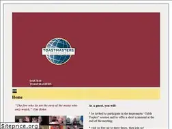 Sites similar to oakbaytoastmasters.ca
