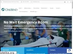 Sites similar to oakbendmedicalgroup.com