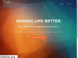 Sites similar to oakbioinformatics.com