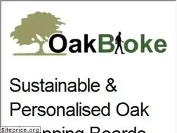 Sites similar to oakbloke.com