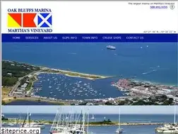 Sites similar to oakbluffsmarina.com