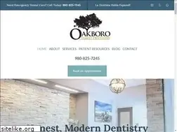 Sites similar to oakborofamilydentistry.com