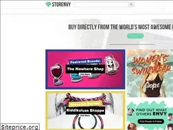 Sites similar to oakbrewery.storenvy.com
