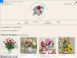 Sites similar to oakbrookfloristca.com