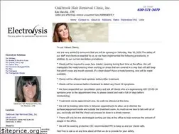 Sites similar to oakbrookhairremoval.com