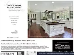 Sites similar to oakbrookluxuryhomes.com
