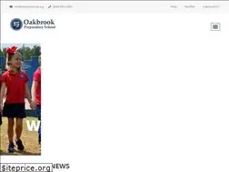 Sites similar to oakbrookprep.org
