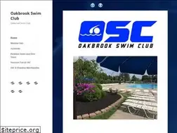 Sites similar to oakbrookswimandtennisclub.com