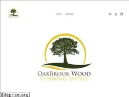Sites similar to oakbrookwoodturningsupply.com