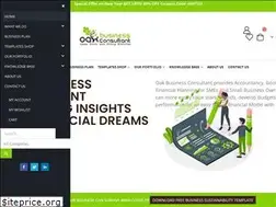 Sites similar to oakbusinessconsultant.com