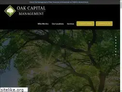 Sites similar to oakcapitalmgt.com