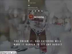 Sites similar to oakcateringindy.net