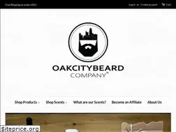 Sites similar to oakcitybeardcompany.com