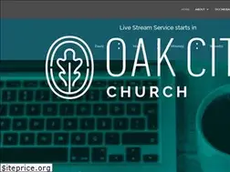 Sites similar to oakcitybirmingham.com